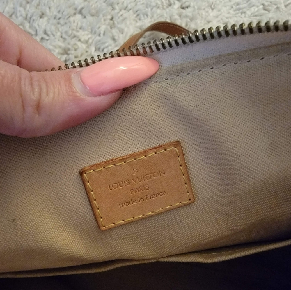 Louis vuitton siracusa mm